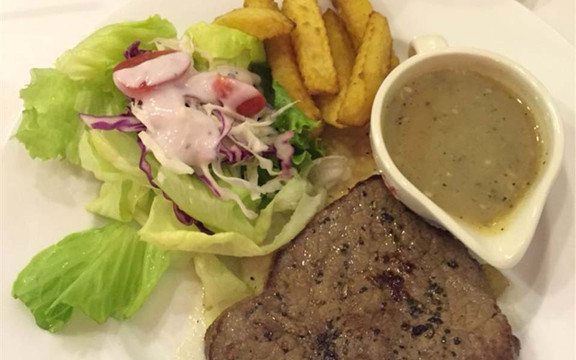 Steak House - Hot Cow - Điện Biên Phủ