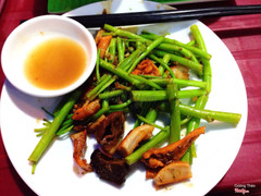 Phá lấu xào