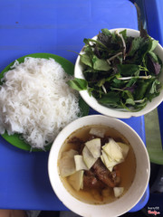 bún chả