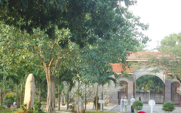 Thiền Viện Huệ Chiếu