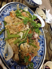 Mì xào Hải sản- 39k