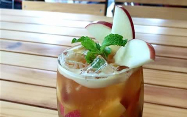 Haliye Cafe - Thái Phiên