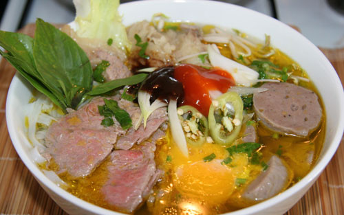 Phở Bò Viên - Lý Thường Kiệt