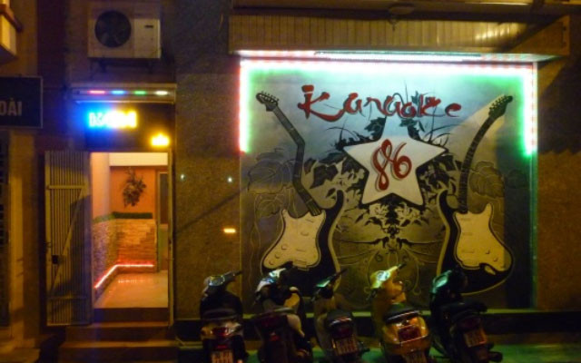86 Karaoke