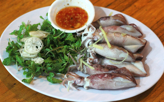 Hải Lưu Restaurant - Hải Sản Tươi Sống