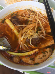 Bánh canh cua 25/1 tô