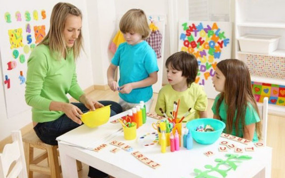 Mầm Non Sơn Ca 17 - Nguyễn Văn Trỗi