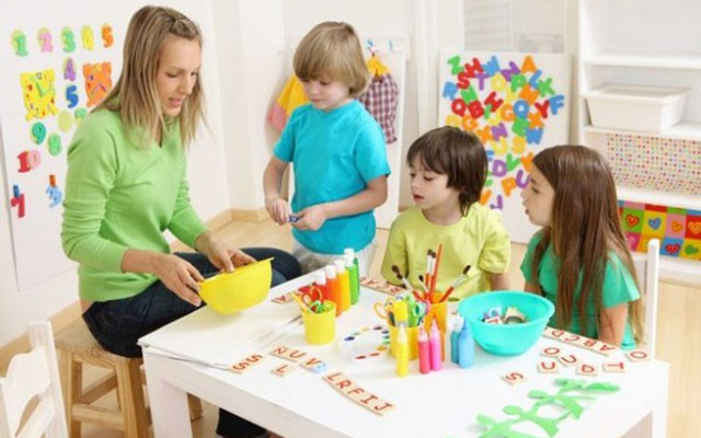 Mầm Non Sơn Ca 17 - Nguyễn Văn Trỗi