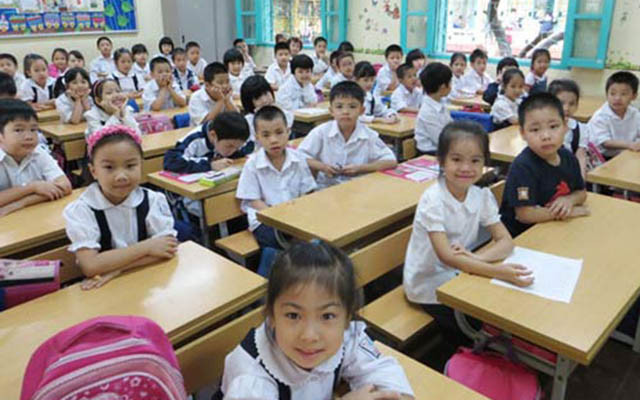 Trường Tiểu Học Thực Hành Sư Phạm Phan Đình Phùng - Nguyễn Đình Chiểu