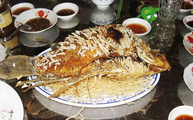 Quán Năm Nghĩa - Long Phước