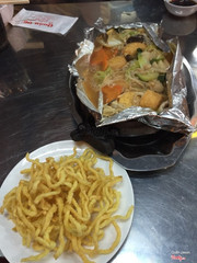 Combo đậu hũ khói lửa