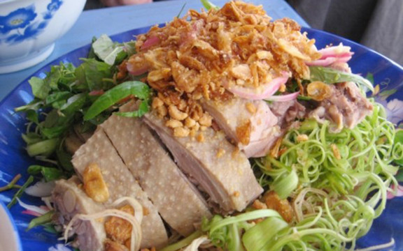 Kim Thanh Quán - Cháo Vịt & Gỏi Vịt