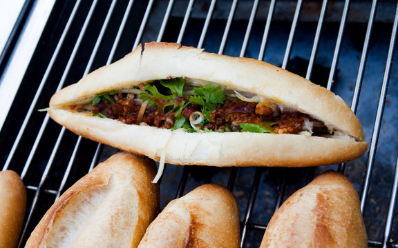 Bánh Mì Hội An - Đường Số 12