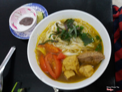 Bún riêu