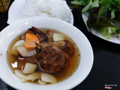 Bún chả