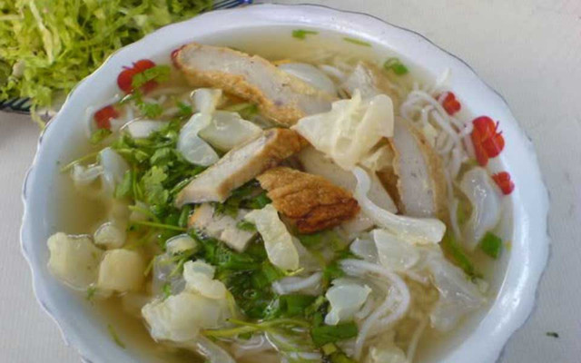 Hằng - Bún Cá