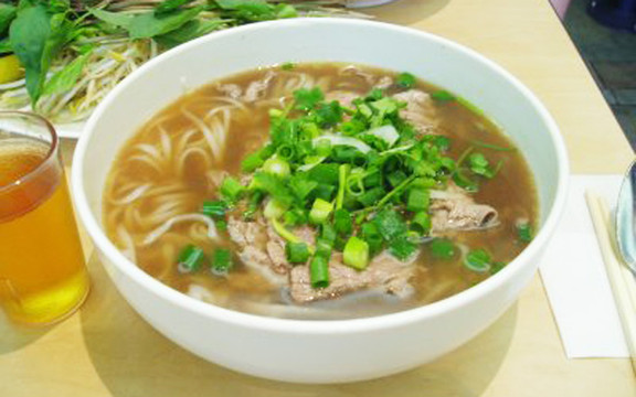 Phở Xuân 2 close