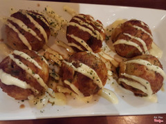 Takoyaki (6 viên)