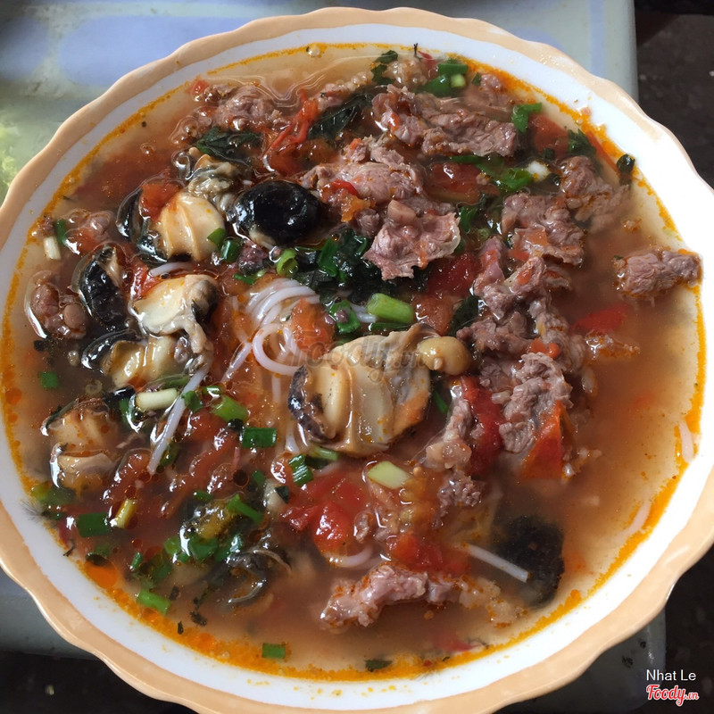 Ốc to bò