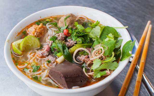 Quán Bún Bò - Đặng Tất