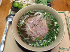 phở bò