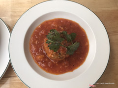 Bún bò mới khai trương hương vị cạnh tranh thật cạnh tranh