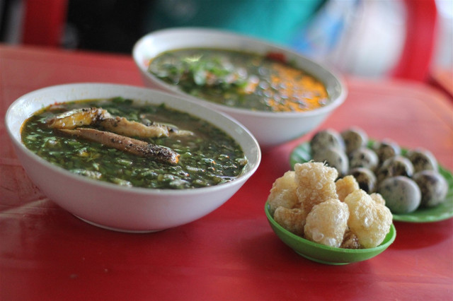 Bánh Canh Cá Lóc Diên Sanh - Tản Đà