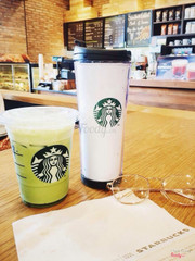 Greentea latte