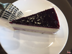 blueberry cheese cake 57k