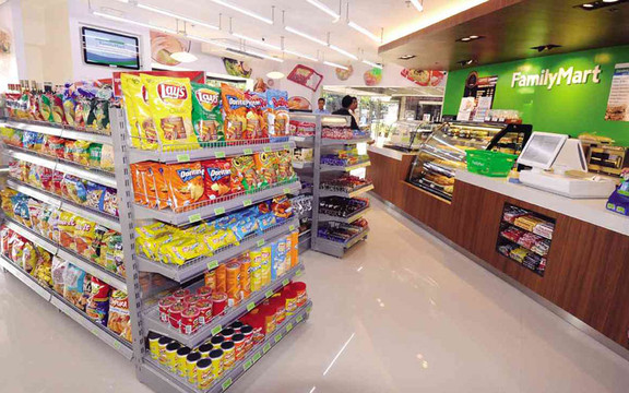 FamilyMart - Thái Thị Nhạn