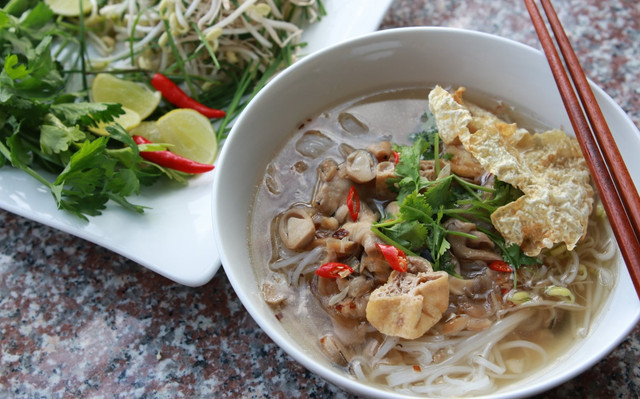 31 Quán - Bún riêu & Hủ Tiếu Chay