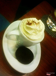 Vienna cafe
