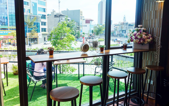 Vienna Cafe