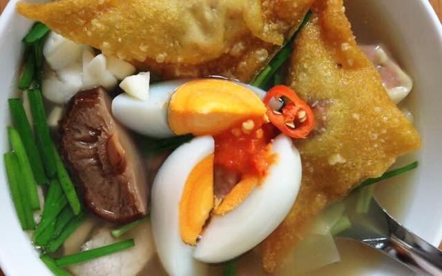 An Tiến - Điểm Tâm & Cafe