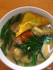 Mỳ vằn thắn
