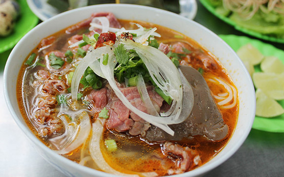 Bún Bò Phúc