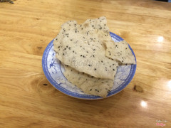 Bánh đa không ngon lắm