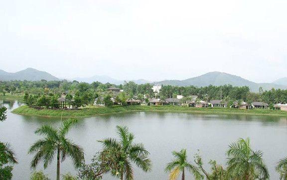 Paradise Đại Lải Resort