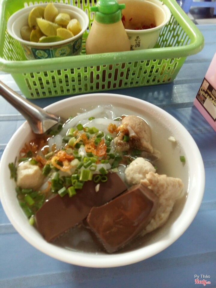 bánh canh giò