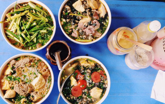 Bún Riêu & Bún Cá - Vũ Thạnh