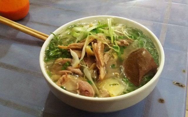 Bún Miến Ngan - Lương Yên