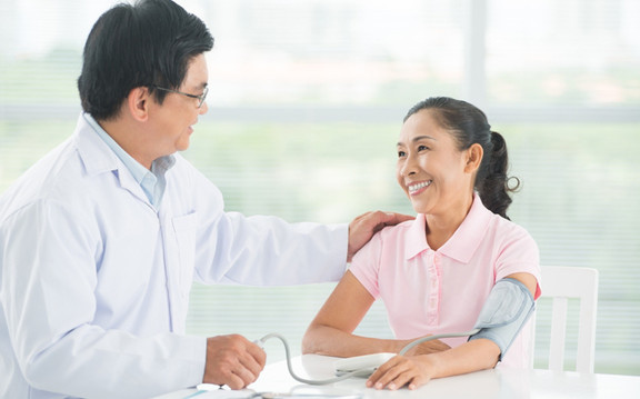 Trạm Y Tế Phường Lê Đại Hành