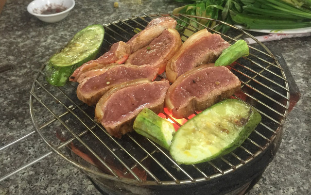 Xây Trọc - Bò Tơ Nghệ An