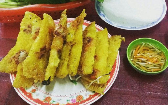 Bánh Xèo Đà Lạt