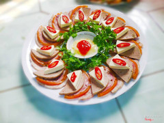 Chả lụa 
