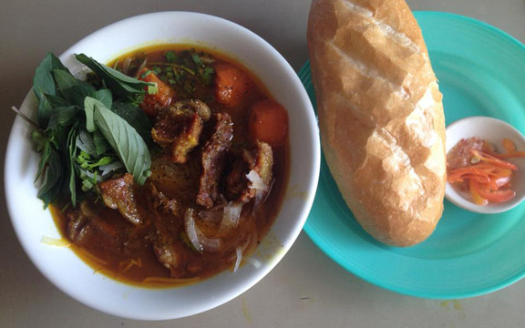 Bún, Phở & Hủ Tiếu Bò Kho