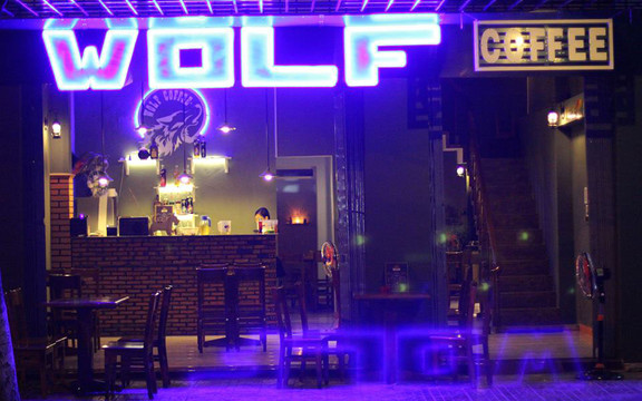 Wolf Coffee