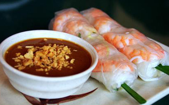 Bún Nem Nướng & Gỏi Cuốn