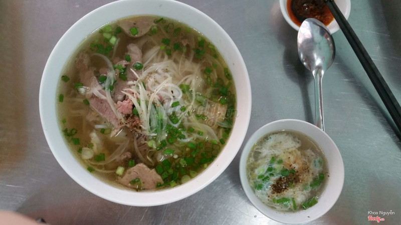 bún bò huế