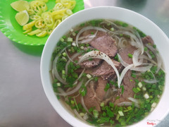 phở bò